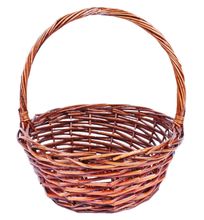 Корзина "Гигант" коричневая - купить не дорого в Москве