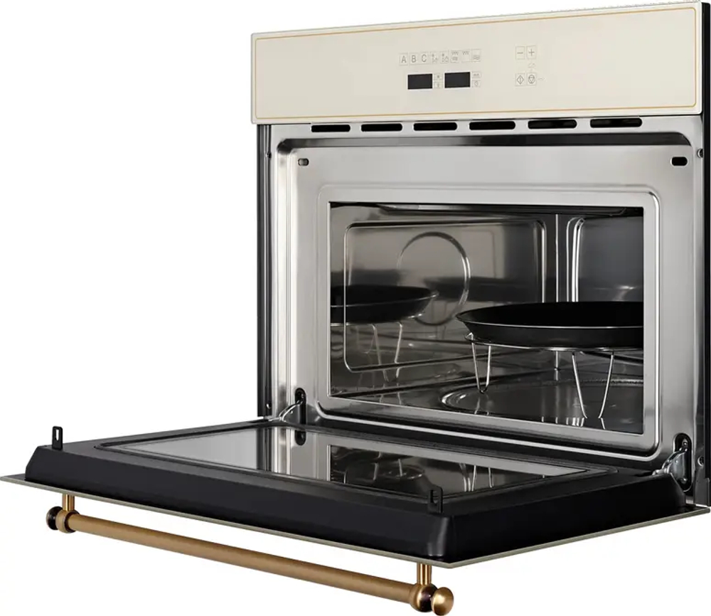 Встраиваемая микроволновая печь Kuppersberg RMW 963 C