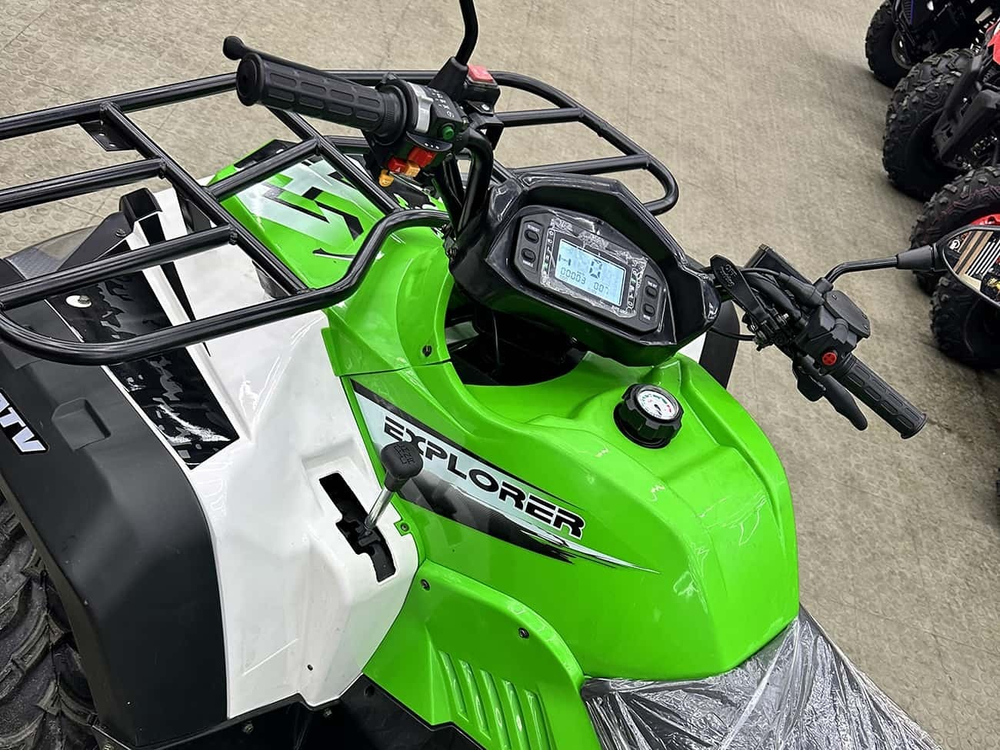 Квадроцикл SHARMAX 450 Explorer 4x4