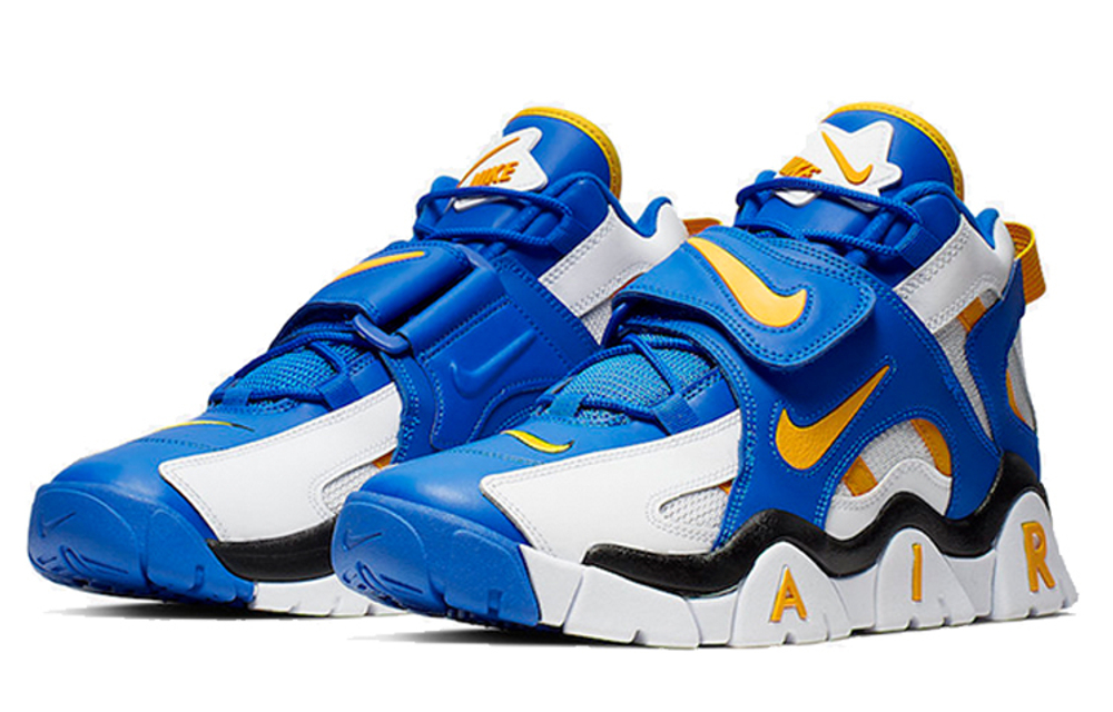 Кроссовки Nike Air Barrage Mid