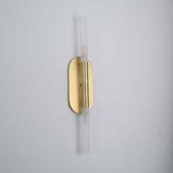 Бра Rousseau Medium Vanity Honey Gold By Imperiumloft