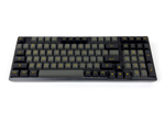 Игровая клавиатура AKKO 3098N (Blue&White/RGB/Hot-Swap/3 Modes, TTC Honey Switch)