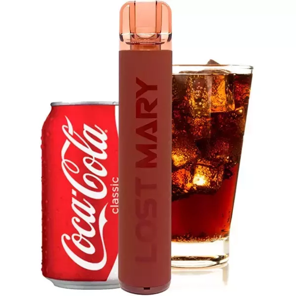 LOST MARY CM1500 - Cola (5% nic)