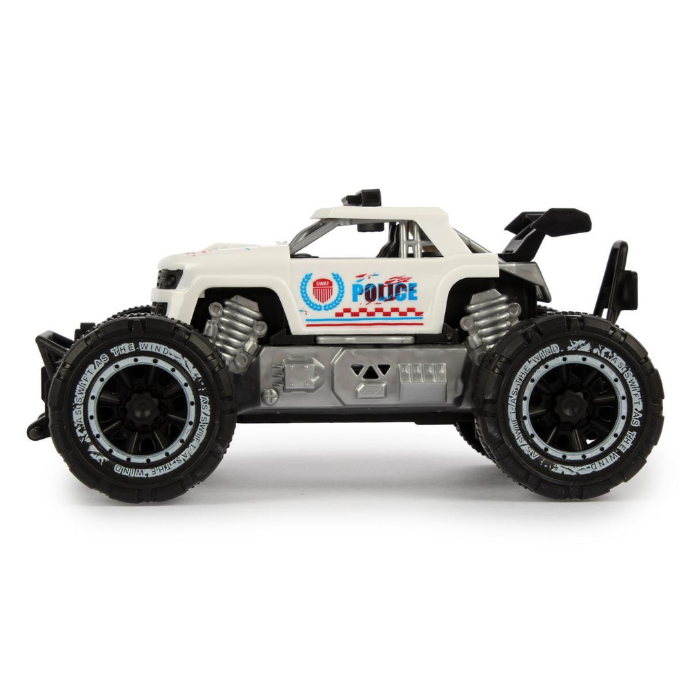 Джип ин. 16см, ПК 9818-3F