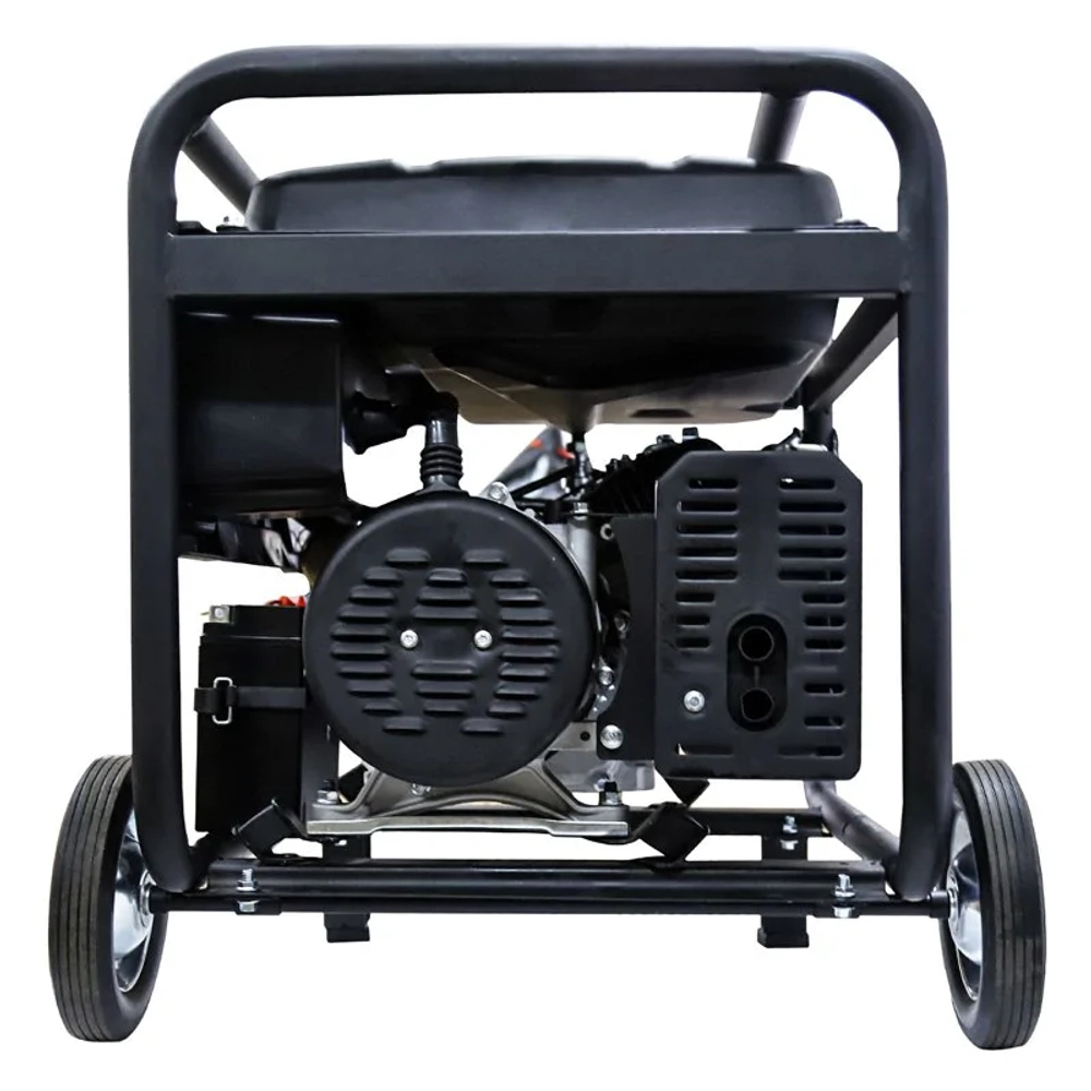 FoxWeld Expert G9500-3 бензиновый генератор 7863
