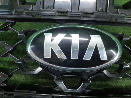Решетка радиатора Kia Sorento 4 (2020-н.в.)