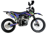 Мотоцикл Эндуро BSE Z1 