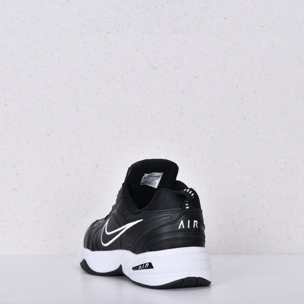 Кроссовки Nike Air Monarch IV цвет черный арт 1285