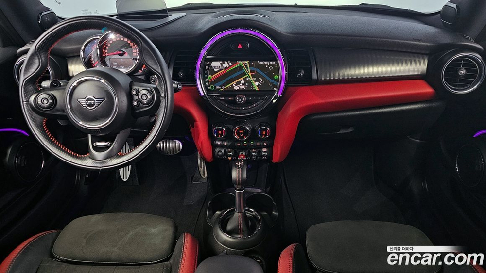 Mini Cooper S JCW (09.2019)
