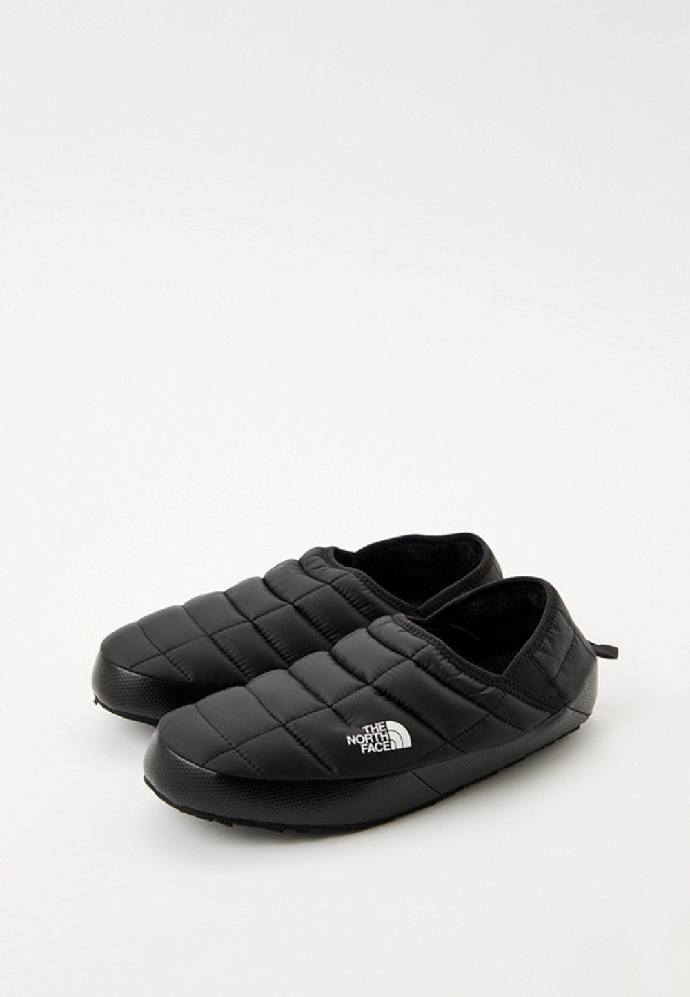 Тапки уличные женские THE NORTH FACE W THERMOBALL TRACTION MULE V