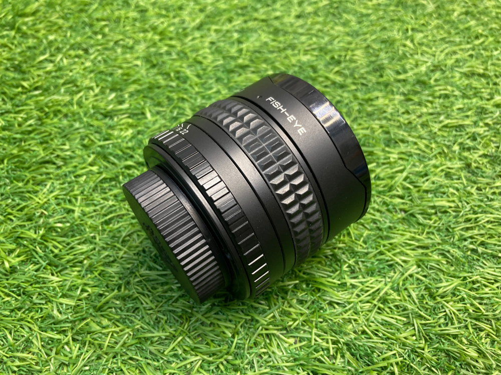 MC Zenitar-M 2.8/16 Lens Fish Eye