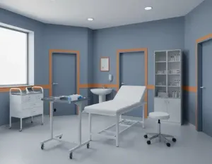 Медицинские столы