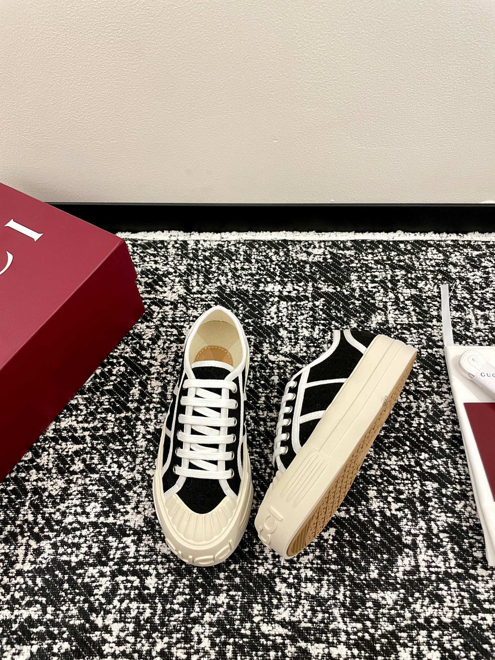 Gucci Chunky Sneaker