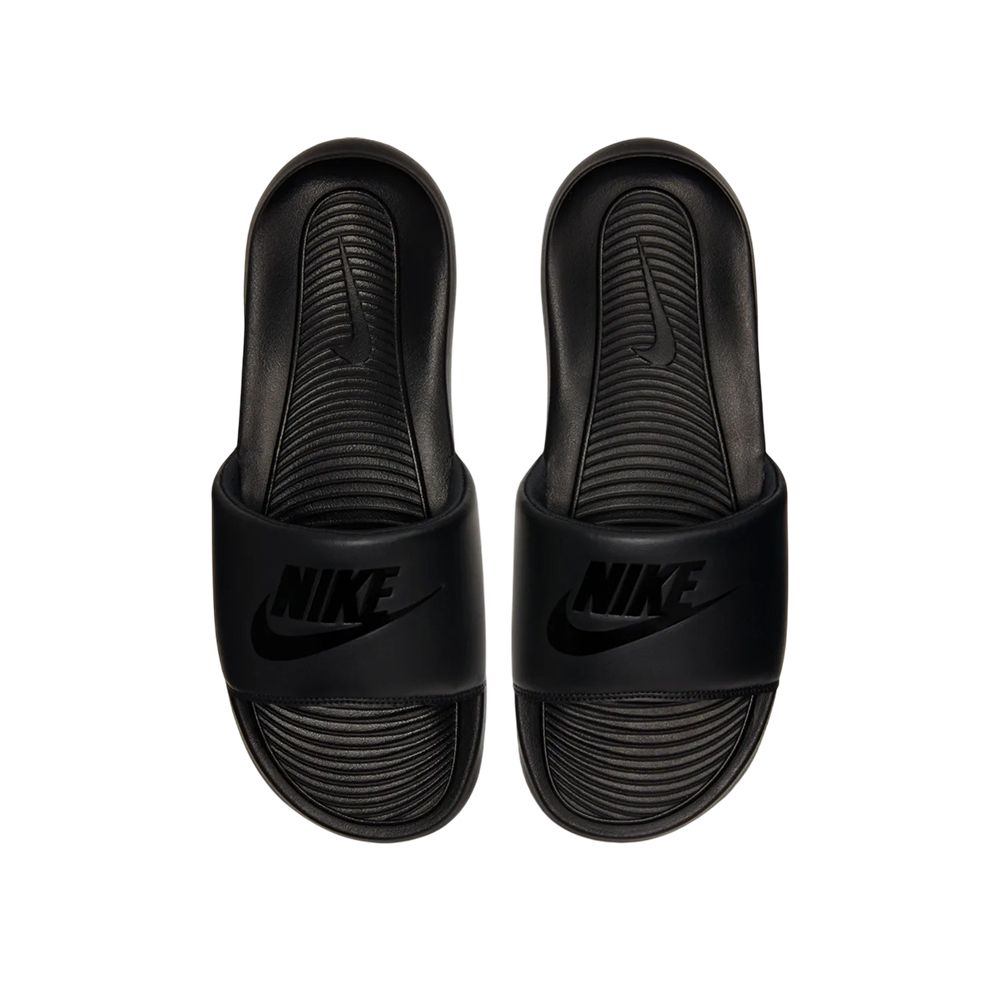 Сланцы Nike Victori Black