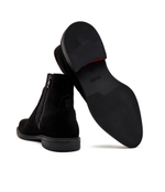 Кожаные челси kerr HUGO - черный(50522949)