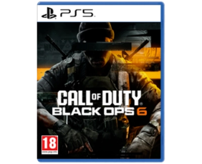 Call of Duty Black Ops 6 (PS5) NEW