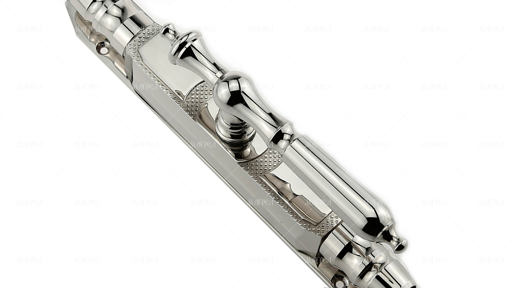 Кремона оконная Грегориано ручка Капля