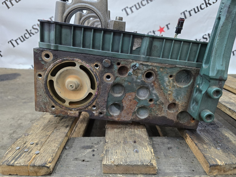 Головка блока цилиндров