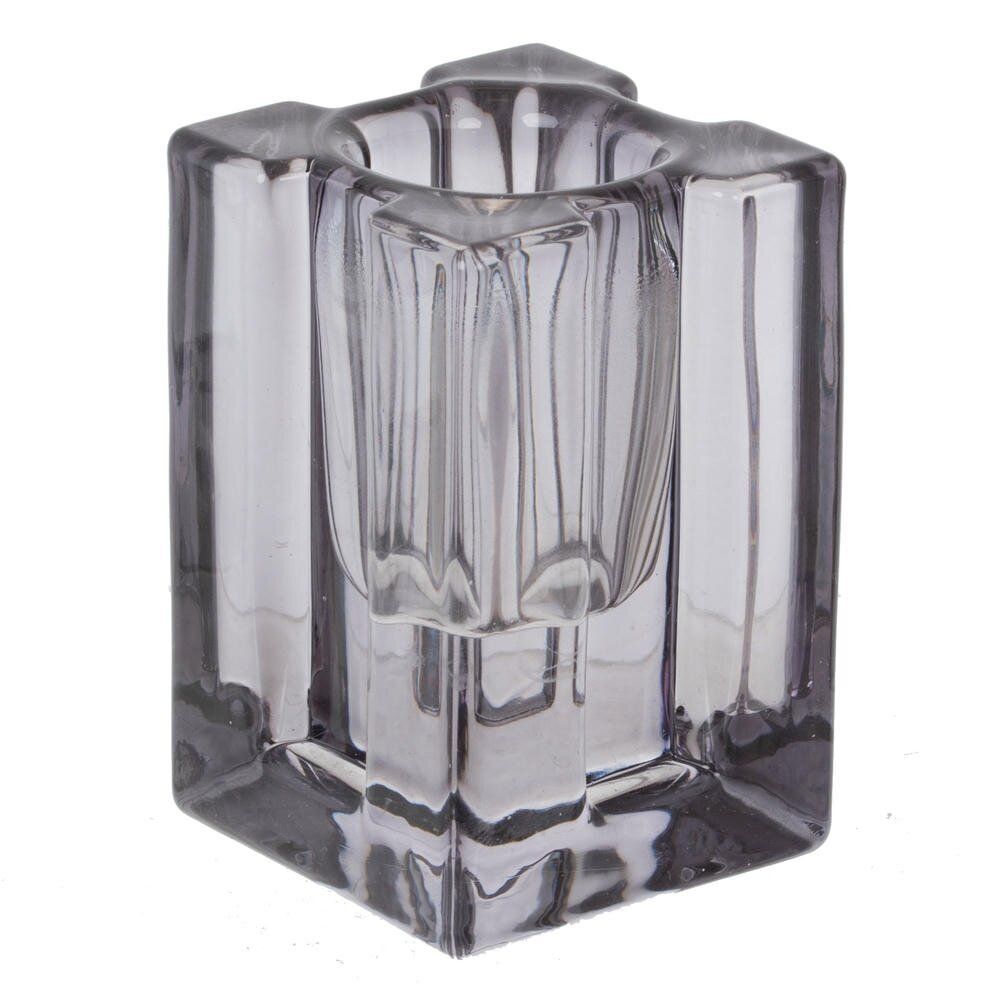 GAEM Подсвечник, L4 W4 H6 см