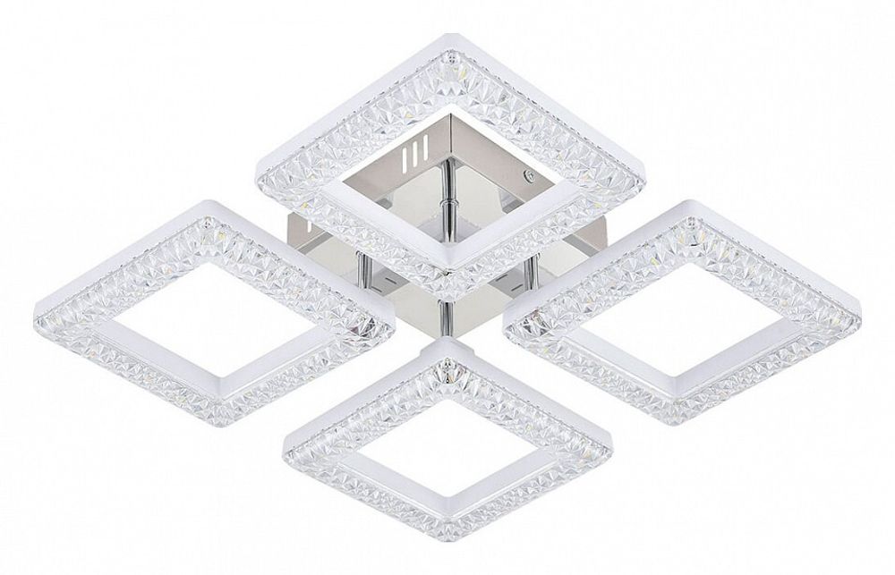 Потолочная люстра Escada Aquarius 10287/4LED