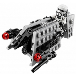 LEGO Star Wars: Боевой набор имперского патруля 75207 — Imperial Patrol Battle Pack — Лего Звездные войны Стар Ворз