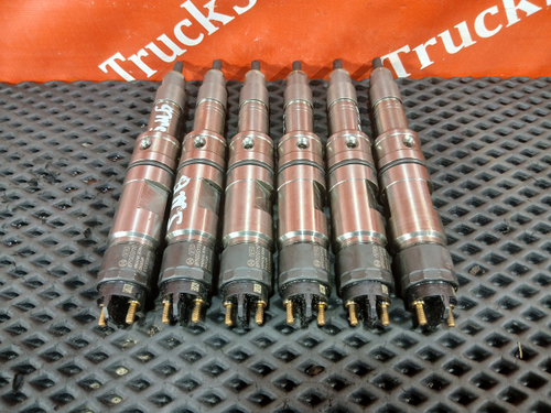 Комплект форсунок топливных 2023г