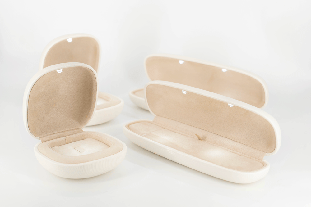 Футляр эксклюзивный с подсветкой, серия "ПРОМЕТЕЙ", 225×70×40 мм