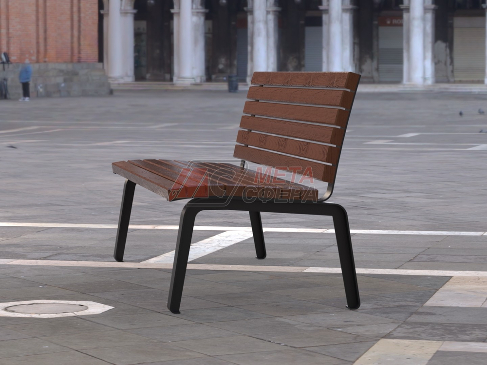 Скамейка Мадрид