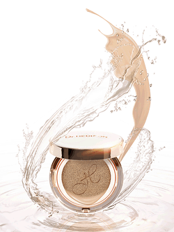 Многофункциональный кушон с пептидами Dr.Hedison Miracle Cushion SPF50 PA+++