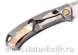 Нож Бармаглот кастом Konygin (Алексей Коныгин)фотография - 5