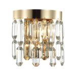 4986/2W ODL Светильник E14 2*40Вт 220В IP20 HALL