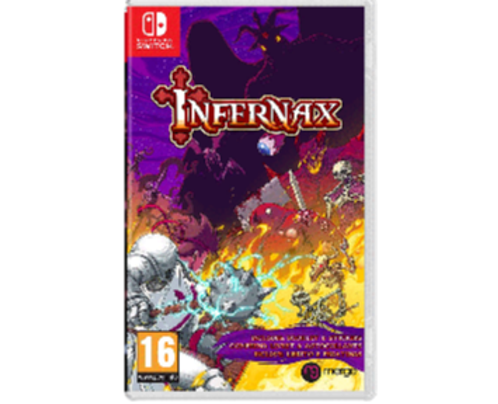 Infernax (NS) Б/У