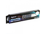 SSD накопитель Apacer AS2280P2 240ГБ, M.2 2280, PCIe 3.0 x2, NVMe [AP240GAS2280P2-1]