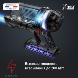 Беспроводной пылесос Tefal X-Force Flex 14.60 Animal Care TY99A8WO
