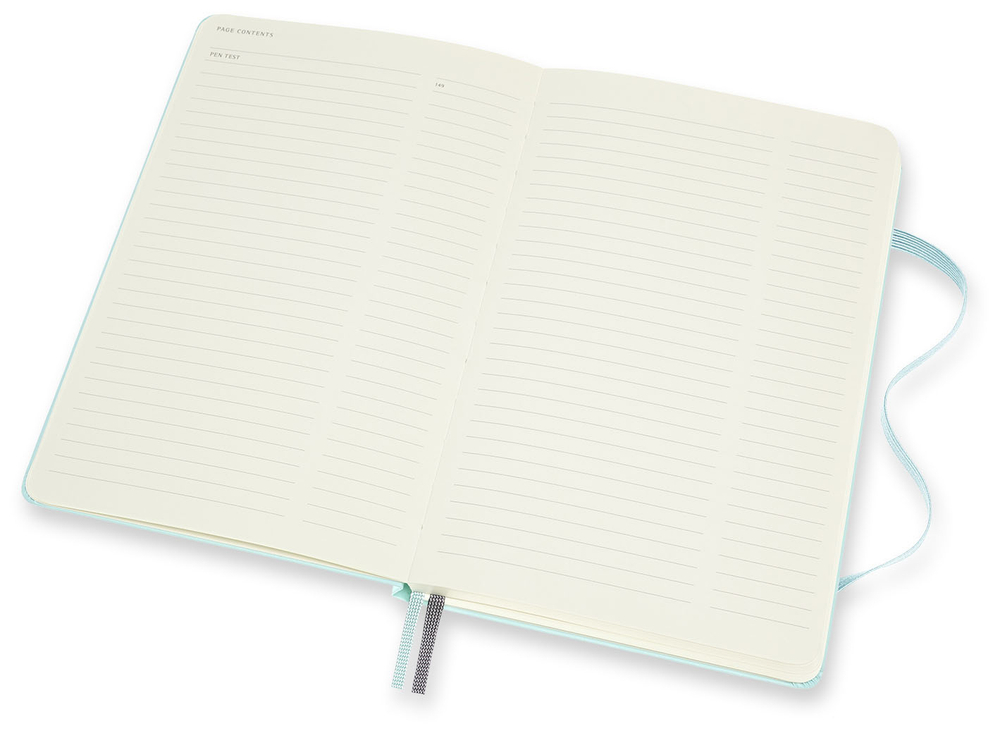 Блокнот Moleskine Art BULLET (ARTBULNT3B24) 13х21 cм, 160 стр. в точку (пунктир), аквамарин
