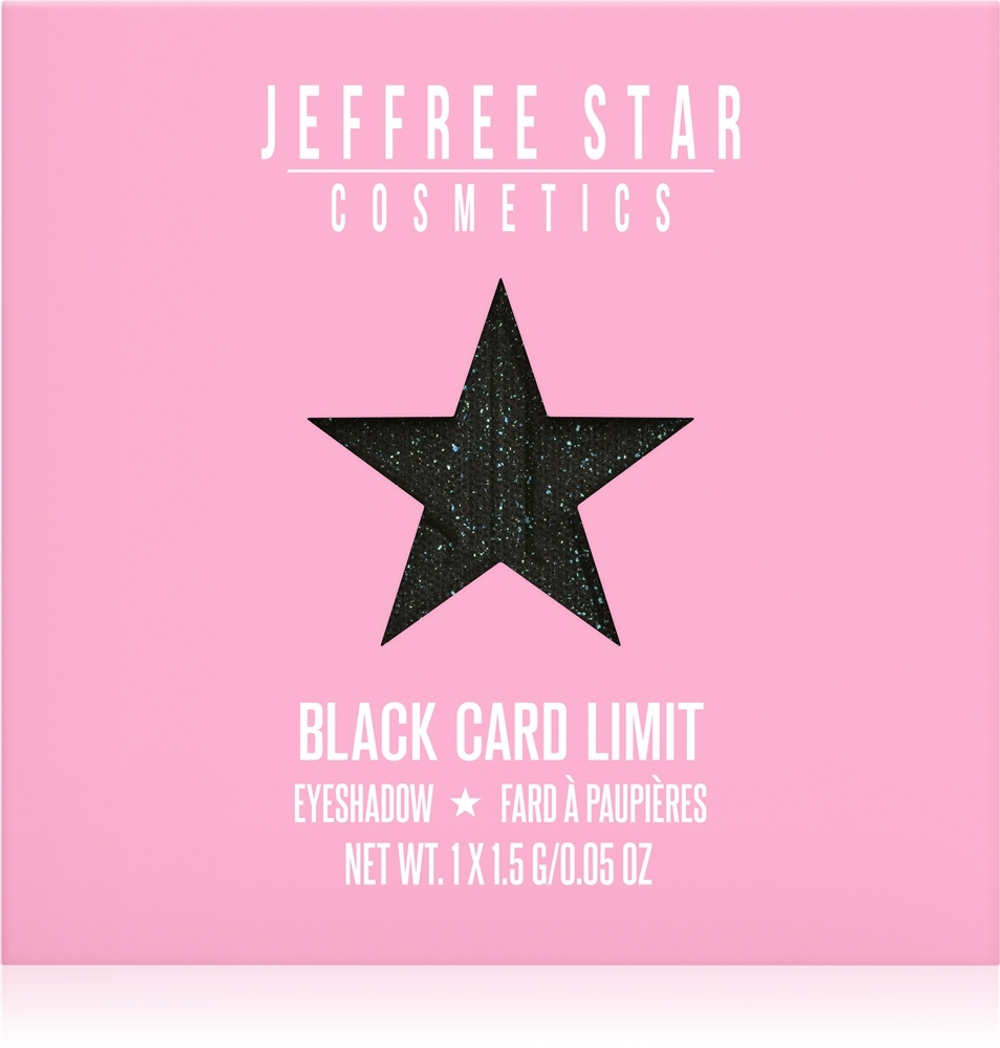 Jeffree Star Cosmetics Artistry Single Eyeshadow - тени для век, 1,5 g