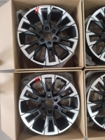 КОВАНЫЕ ДИСКИ ДЛЯ TOYOTA LAND CRUISER 300 LC300 2021 ТОЙОТА