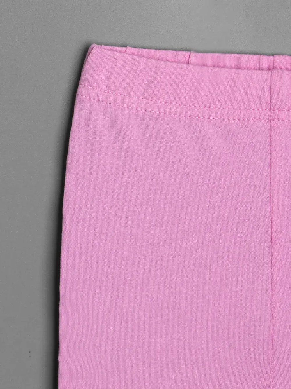 Летний костюм для девочки с велосипедками