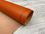 Vacchetta Pull up Orange (0,9-1,1 мм), цв. Оранжевый, натуральная кожа