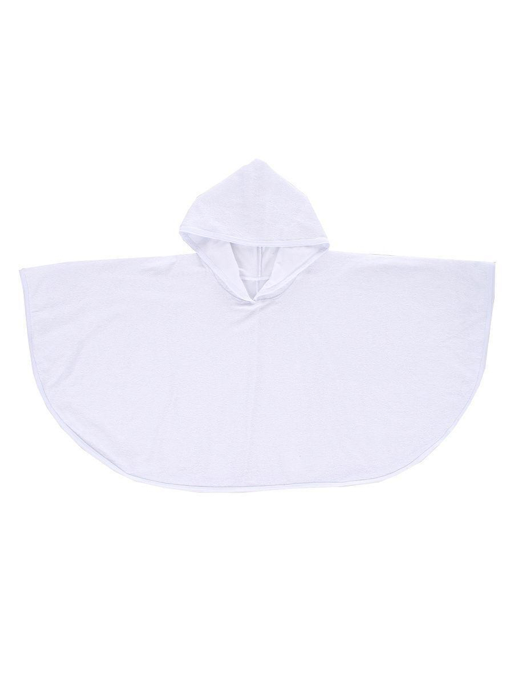 Пончо (махра), розовый, 104