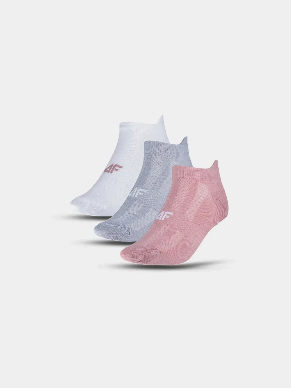 Носки женские 4F SOCKS FNK F136 (3pack) MULTICOLOUR 2