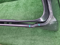 Бампер задний BMW X7 G07 (2019-2022) M-paket