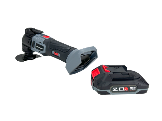 Аккумуляторный реноватор PROFIPOWER MKDTM-18V (арт. е0117)