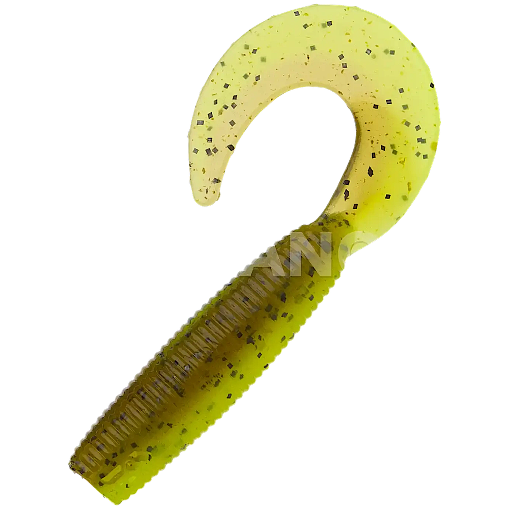 Мягкая приманка Daiwa Bait Junkie Grub 4.0" 4.83г 88мм -