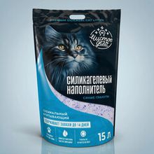 Наполнитель для туалета