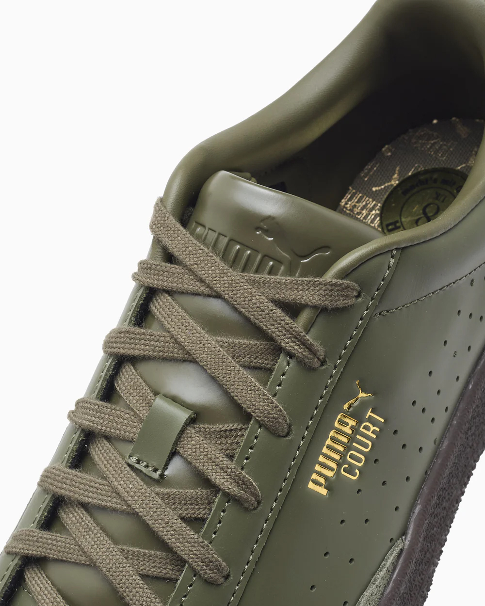 Кеды Puma Court