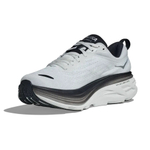 Кроссовки мужские HOKA M BONDI 8 White / Black