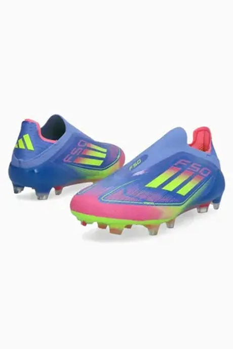 Бутсы adidas F50 Elite LL FG - многоцветный