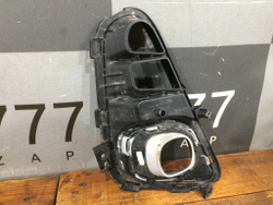 Накладка ПТФ левая Kia Picanto 3 (JA) 17-21 Б/У Оригинал 86527G6000