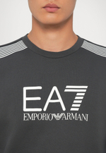 EA7 Emporio Armani Толстовка - Серый